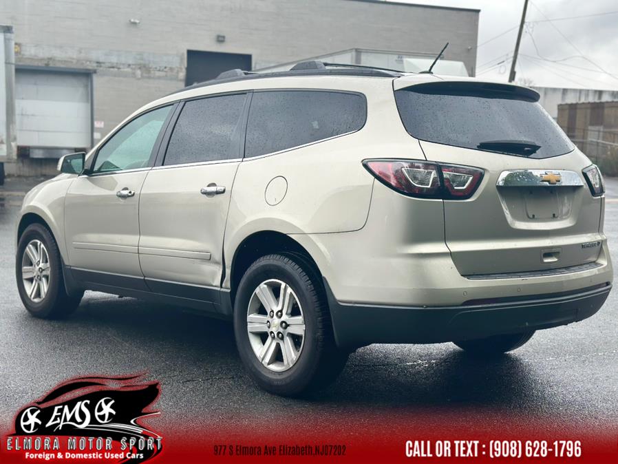 2014 Chevrolet Traverse FWD 4dr LT w/2LT, available for sale in Elizabeth, New Jersey | Elmora Motor Sports. Elizabeth, New Jersey 2014 Chevrolet Traverse FWD 4dr LT w/2LT, available for sale in Elizabeth, New Jersey | Elmora Motor Sports. Elizabeth, New Jersey