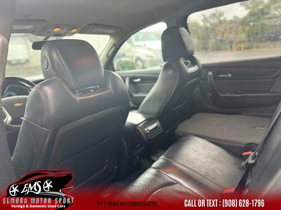 2014 Chevrolet Traverse FWD 4dr LT w/2LT, available for sale in Elizabeth, New Jersey | Elmora Motor Sports. Elizabeth, New Jersey 2014 Chevrolet Traverse FWD 4dr LT w/2LT, available for sale in Elizabeth, New Jersey | Elmora Motor Sports. Elizabeth, New Jersey