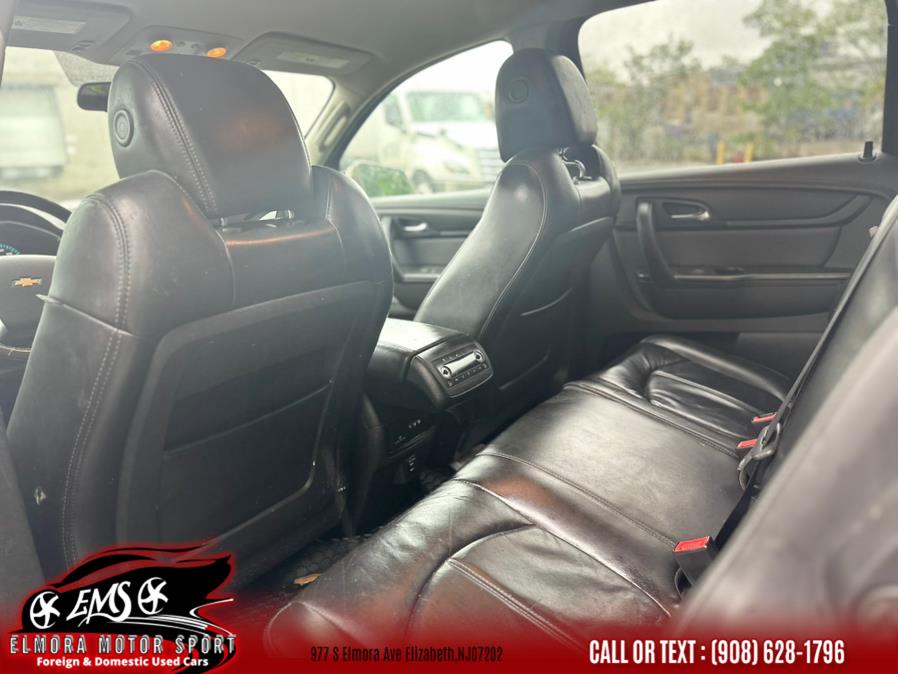 2014 Chevrolet Traverse FWD 4dr LT w/2LT, available for sale in Elizabeth, New Jersey | Elmora Motor Sports. Elizabeth, New Jersey 2014 Chevrolet Traverse FWD 4dr LT w/2LT, available for sale in Elizabeth, New Jersey | Elmora Motor Sports. Elizabeth, New Jersey