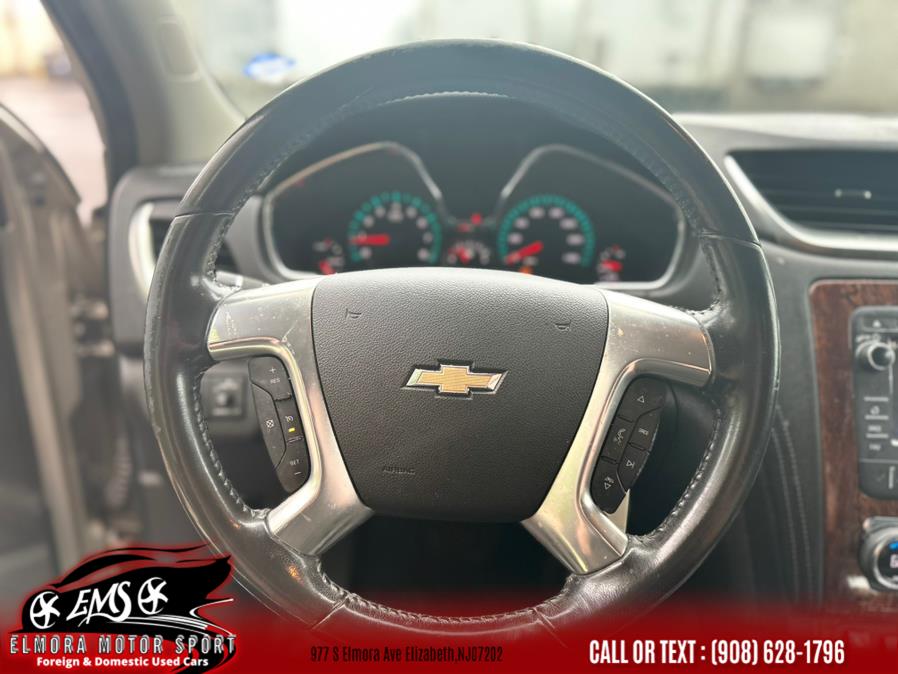 2014 Chevrolet Traverse FWD 4dr LT w/2LT, available for sale in Elizabeth, New Jersey | Elmora Motor Sports. Elizabeth, New Jersey 2014 Chevrolet Traverse FWD 4dr LT w/2LT, available for sale in Elizabeth, New Jersey | Elmora Motor Sports. Elizabeth, New Jersey