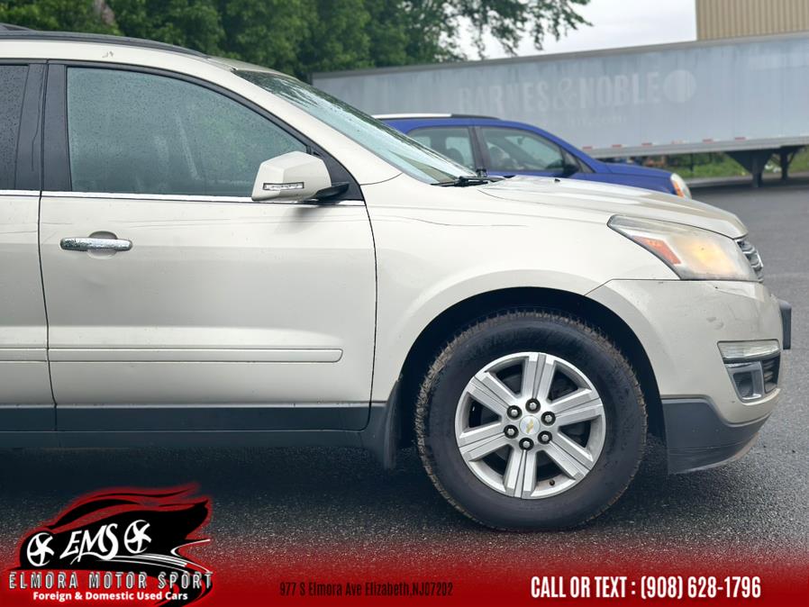 2014 Chevrolet Traverse FWD 4dr LT w/2LT, available for sale in Elizabeth, New Jersey | Elmora Motor Sports. Elizabeth, New Jersey 2014 Chevrolet Traverse FWD 4dr LT w/2LT, available for sale in Elizabeth, New Jersey | Elmora Motor Sports. Elizabeth, New Jersey
