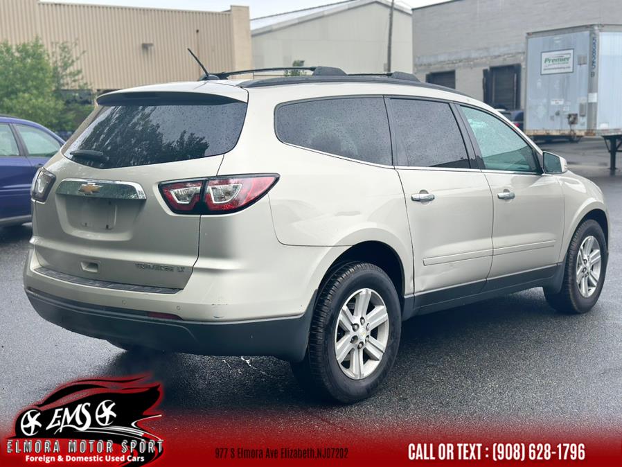 2014 Chevrolet Traverse FWD 4dr LT w/2LT, available for sale in Elizabeth, New Jersey | Elmora Motor Sports. Elizabeth, New Jersey 2014 Chevrolet Traverse FWD 4dr LT w/2LT, available for sale in Elizabeth, New Jersey | Elmora Motor Sports. Elizabeth, New Jersey