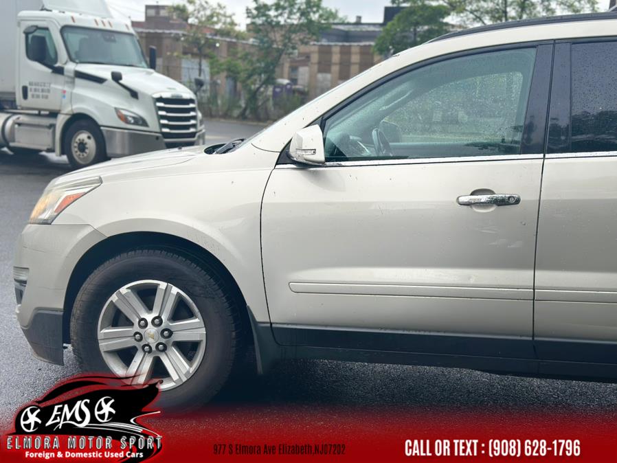 2014 Chevrolet Traverse FWD 4dr LT w/2LT, available for sale in Elizabeth, New Jersey | Elmora Motor Sports. Elizabeth, New Jersey 2014 Chevrolet Traverse FWD 4dr LT w/2LT, available for sale in Elizabeth, New Jersey | Elmora Motor Sports. Elizabeth, New Jersey