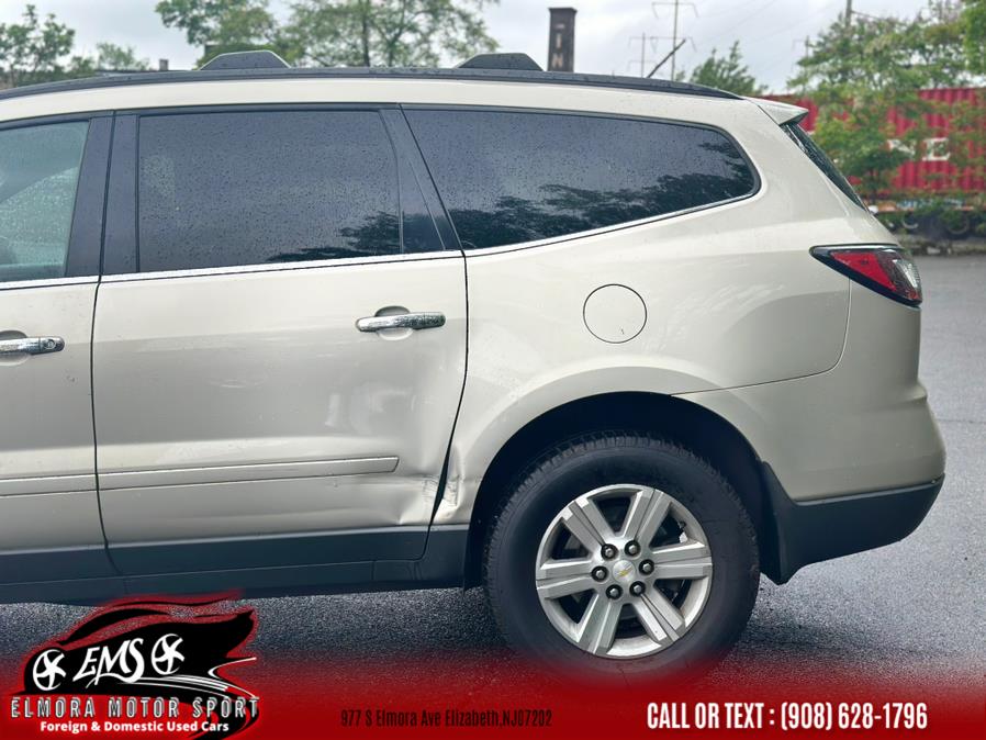 2014 Chevrolet Traverse FWD 4dr LT w/2LT, available for sale in Elizabeth, New Jersey | Elmora Motor Sports. Elizabeth, New Jersey 2014 Chevrolet Traverse FWD 4dr LT w/2LT, available for sale in Elizabeth, New Jersey | Elmora Motor Sports. Elizabeth, New Jersey