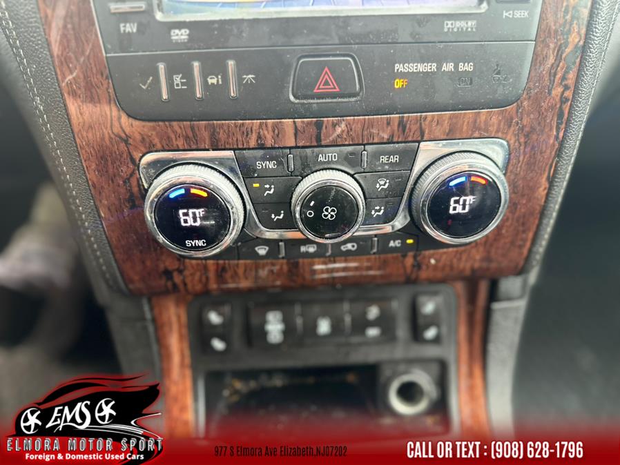 2014 Chevrolet Traverse FWD 4dr LT w/2LT, available for sale in Elizabeth, New Jersey | Elmora Motor Sports. Elizabeth, New Jersey 2014 Chevrolet Traverse FWD 4dr LT w/2LT, available for sale in Elizabeth, New Jersey | Elmora Motor Sports. Elizabeth, New Jersey