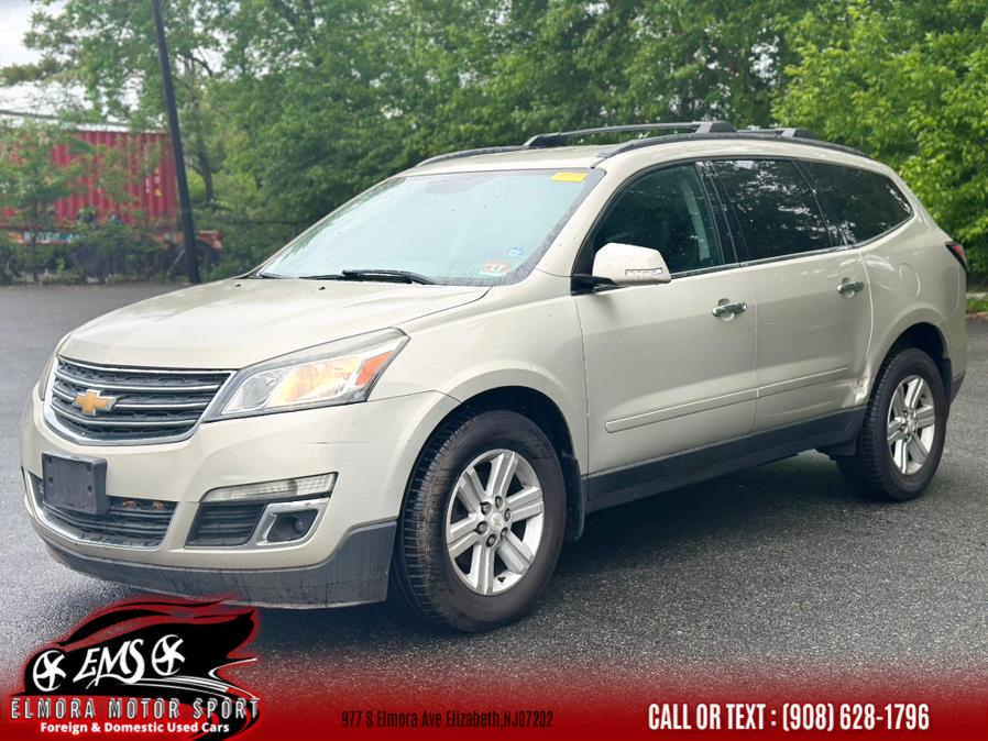 Used 2014 Chevrolet Traverse in Elizabeth, New Jersey | Elmora Motor Sports. Elizabeth, New Jersey