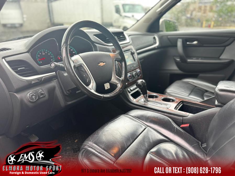 2014 Chevrolet Traverse FWD 4dr LT w/2LT, available for sale in Elizabeth, New Jersey | Elmora Motor Sports. Elizabeth, New Jersey 2014 Chevrolet Traverse FWD 4dr LT w/2LT, available for sale in Elizabeth, New Jersey | Elmora Motor Sports. Elizabeth, New Jersey