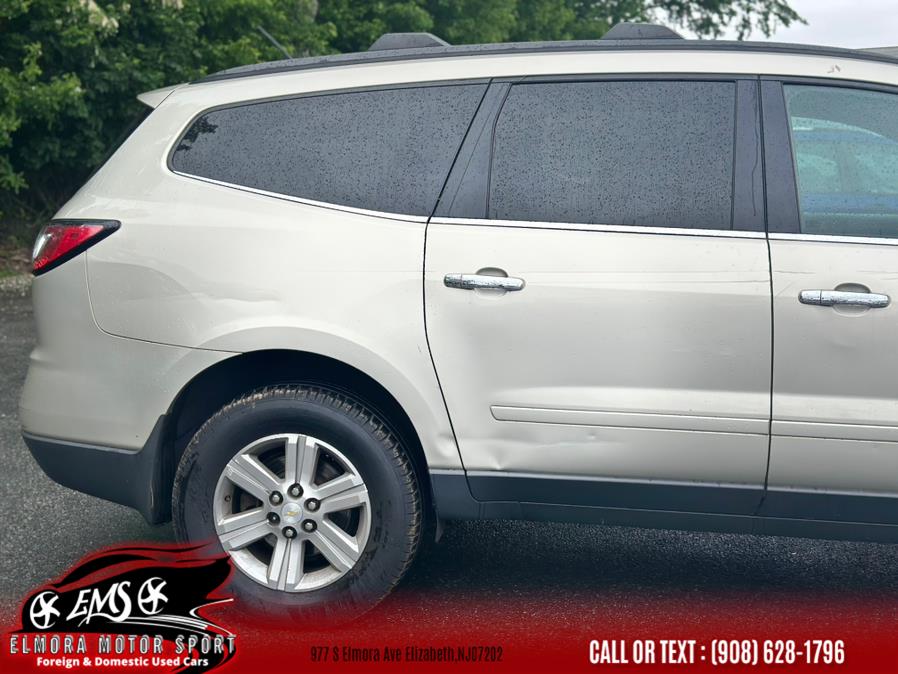 2014 Chevrolet Traverse FWD 4dr LT w/2LT, available for sale in Elizabeth, New Jersey | Elmora Motor Sports. Elizabeth, New Jersey 2014 Chevrolet Traverse FWD 4dr LT w/2LT, available for sale in Elizabeth, New Jersey | Elmora Motor Sports. Elizabeth, New Jersey