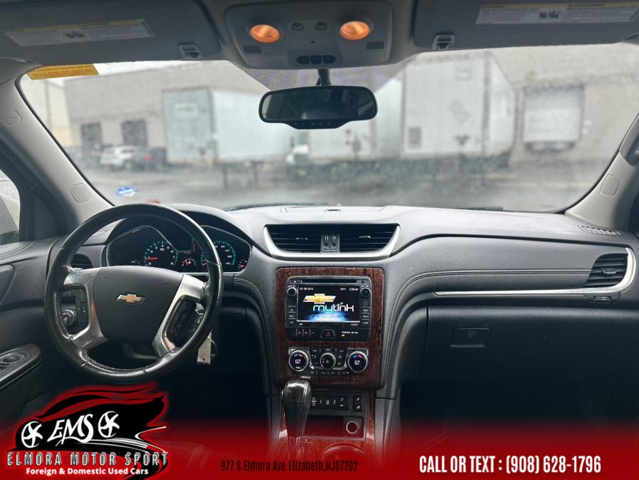 2014 Chevrolet Traverse FWD 4dr LT w/2LT, available for sale in Elizabeth, New Jersey | Elmora Motor Sports. Elizabeth, New Jersey 2014 Chevrolet Traverse FWD 4dr LT w/2LT, available for sale in Elizabeth, New Jersey | Elmora Motor Sports. Elizabeth, New Jersey
