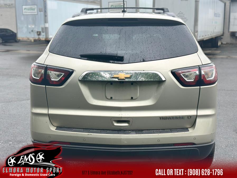 2014 Chevrolet Traverse FWD 4dr LT w/2LT, available for sale in Elizabeth, New Jersey | Elmora Motor Sports. Elizabeth, New Jersey 2014 Chevrolet Traverse FWD 4dr LT w/2LT, available for sale in Elizabeth, New Jersey | Elmora Motor Sports. Elizabeth, New Jersey