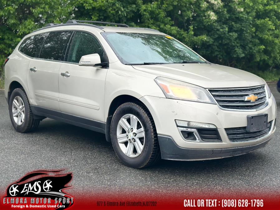 2014 Chevrolet Traverse FWD 4dr LT w/2LT, available for sale in Elizabeth, New Jersey | Elmora Motor Sports. Elizabeth, New Jersey 2014 Chevrolet Traverse FWD 4dr LT w/2LT, available for sale in Elizabeth, New Jersey | Elmora Motor Sports. Elizabeth, New Jersey