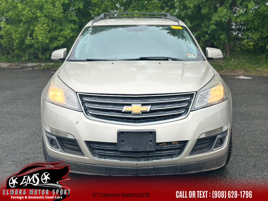 2014 Chevrolet Traverse FWD 4dr LT w/2LT, available for sale in Elizabeth, New Jersey | Elmora Motor Sports. Elizabeth, New Jersey 2014 Chevrolet Traverse FWD 4dr LT w/2LT, available for sale in Elizabeth, New Jersey | Elmora Motor Sports. Elizabeth, New Jersey