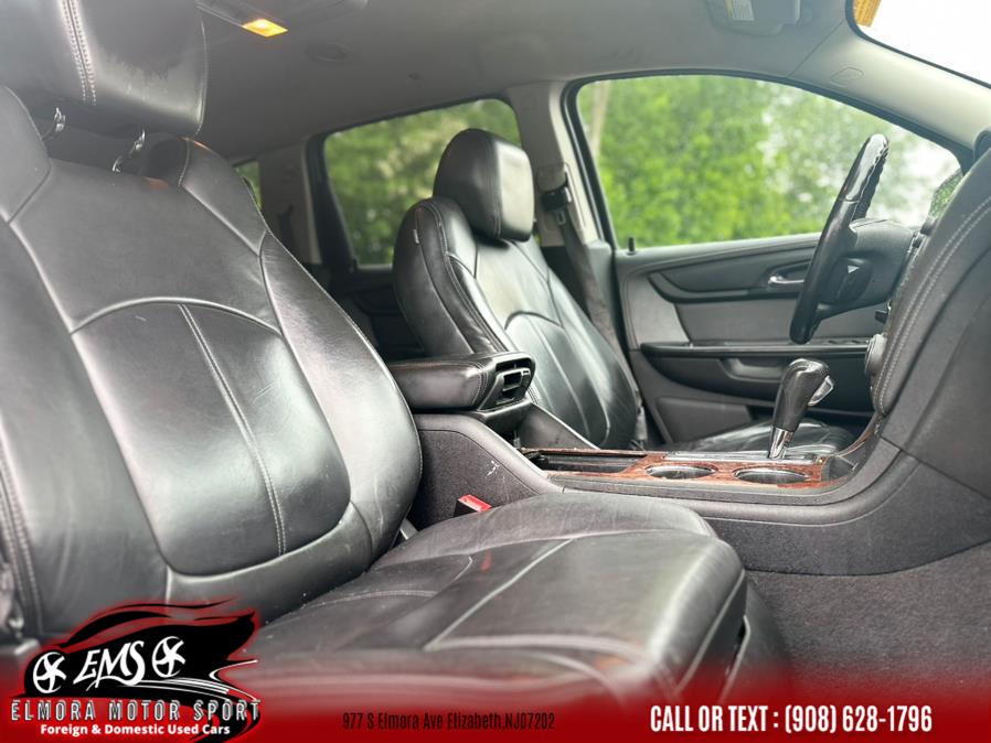 2014 Chevrolet Traverse FWD 4dr LT w/2LT, available for sale in Elizabeth, New Jersey | Elmora Motor Sports. Elizabeth, New Jersey 2014 Chevrolet Traverse FWD 4dr LT w/2LT, available for sale in Elizabeth, New Jersey | Elmora Motor Sports. Elizabeth, New Jersey