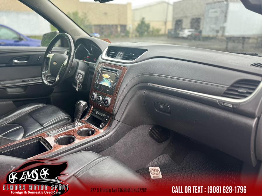 2014 Chevrolet Traverse FWD 4dr LT w/2LT, available for sale in Elizabeth, New Jersey | Elmora Motor Sports. Elizabeth, New Jersey 2014 Chevrolet Traverse FWD 4dr LT w/2LT, available for sale in Elizabeth, New Jersey | Elmora Motor Sports. Elizabeth, New Jersey