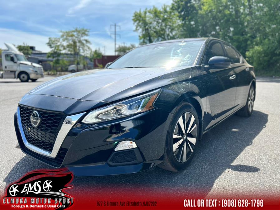 Used 2022 Nissan Altima in Elizabeth, New Jersey | Elmora Motor Sports. Elizabeth, New Jersey