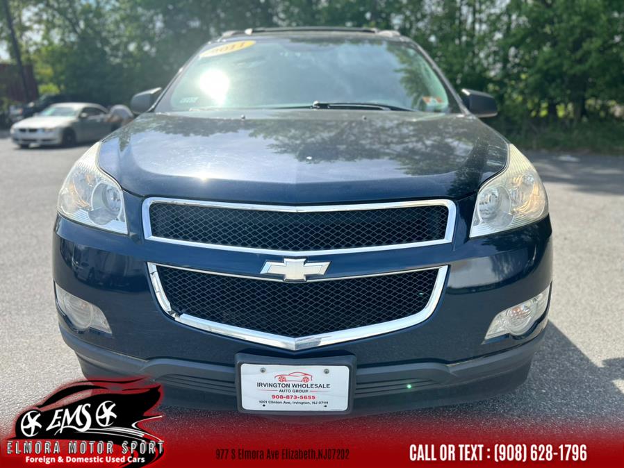 2011 Chevrolet Traverse FWD 4dr LS, available for sale in Elizabeth, New Jersey | Elmora Motor Sports. Elizabeth, New Jersey 2011 Chevrolet Traverse FWD 4dr LS, available for sale in Elizabeth, New Jersey | Elmora Motor Sports. Elizabeth, New Jersey