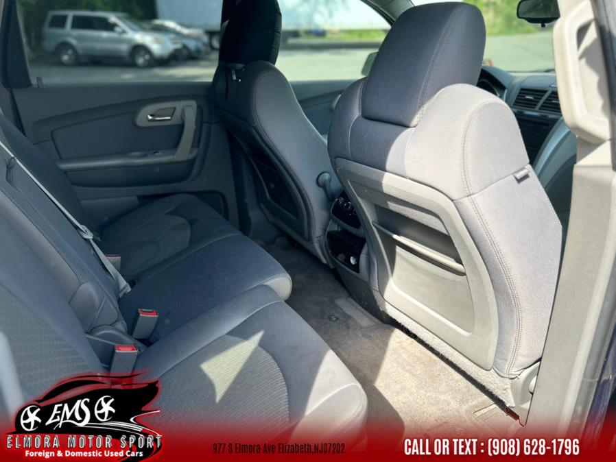 2011 Chevrolet Traverse FWD 4dr LS, available for sale in Elizabeth, New Jersey | Elmora Motor Sports. Elizabeth, New Jersey 2011 Chevrolet Traverse FWD 4dr LS, available for sale in Elizabeth, New Jersey | Elmora Motor Sports. Elizabeth, New Jersey