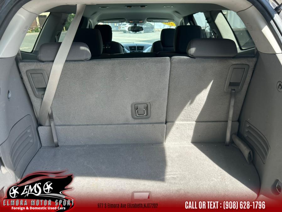2011 Chevrolet Traverse FWD 4dr LS, available for sale in Elizabeth, New Jersey | Elmora Motor Sports. Elizabeth, New Jersey 2011 Chevrolet Traverse FWD 4dr LS, available for sale in Elizabeth, New Jersey | Elmora Motor Sports. Elizabeth, New Jersey