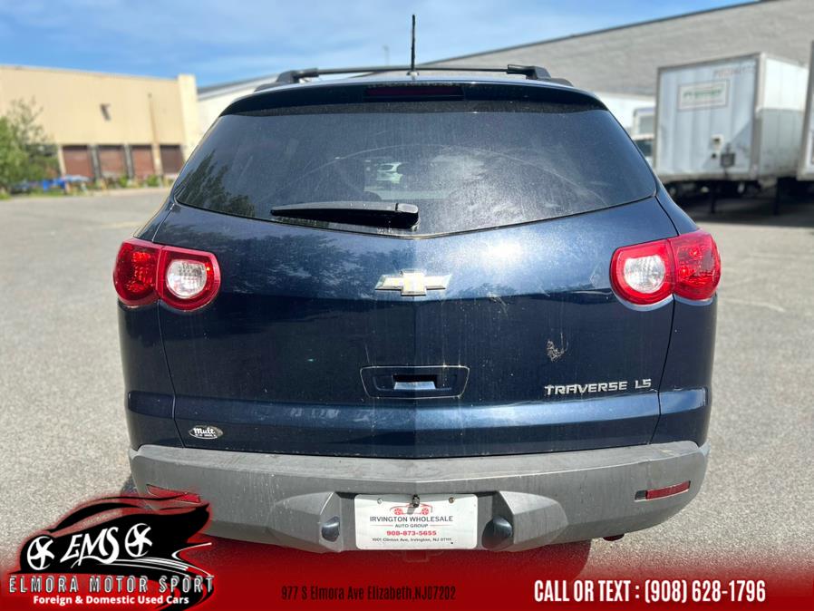 2011 Chevrolet Traverse FWD 4dr LS, available for sale in Elizabeth, New Jersey | Elmora Motor Sports. Elizabeth, New Jersey 2011 Chevrolet Traverse FWD 4dr LS, available for sale in Elizabeth, New Jersey | Elmora Motor Sports. Elizabeth, New Jersey