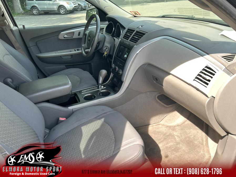 2011 Chevrolet Traverse FWD 4dr LS, available for sale in Elizabeth, New Jersey | Elmora Motor Sports. Elizabeth, New Jersey 2011 Chevrolet Traverse FWD 4dr LS, available for sale in Elizabeth, New Jersey | Elmora Motor Sports. Elizabeth, New Jersey