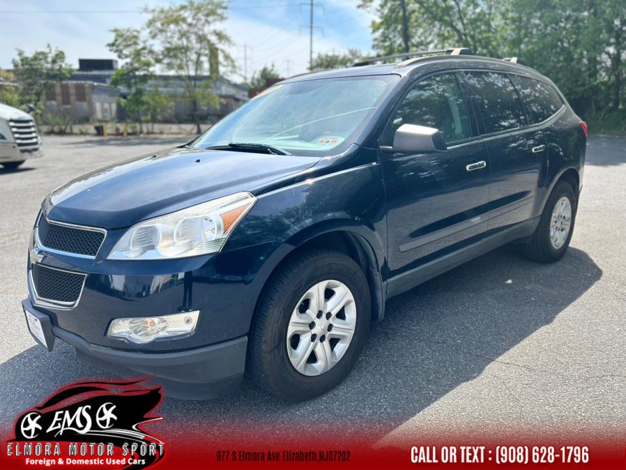 Used 2011 Chevrolet Traverse in Elizabeth, New Jersey | Elmora Motor Sports. Elizabeth, New Jersey