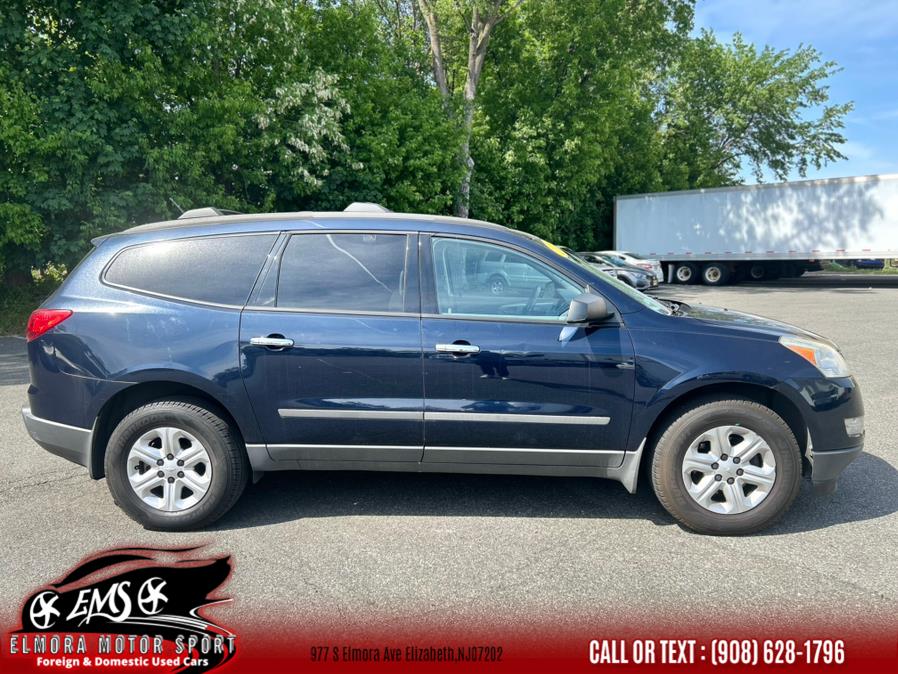 2011 Chevrolet Traverse FWD 4dr LS, available for sale in Elizabeth, New Jersey | Elmora Motor Sports. Elizabeth, New Jersey 2011 Chevrolet Traverse FWD 4dr LS, available for sale in Elizabeth, New Jersey | Elmora Motor Sports. Elizabeth, New Jersey