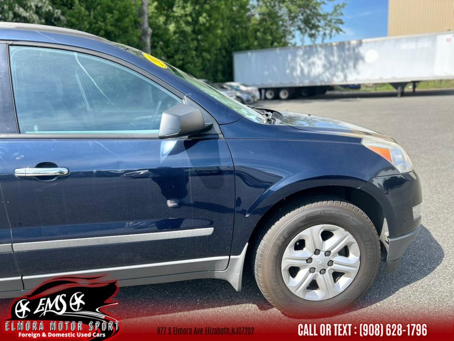 2011 Chevrolet Traverse FWD 4dr LS, available for sale in Elizabeth, New Jersey | Elmora Motor Sports. Elizabeth, New Jersey 2011 Chevrolet Traverse FWD 4dr LS, available for sale in Elizabeth, New Jersey | Elmora Motor Sports. Elizabeth, New Jersey