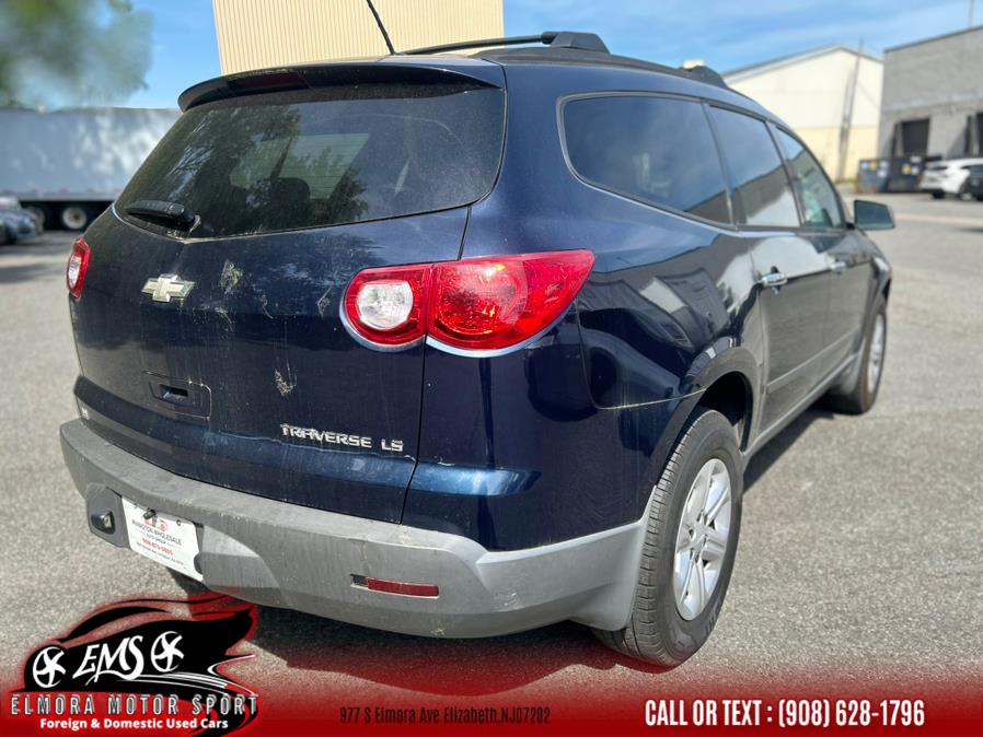 2011 Chevrolet Traverse FWD 4dr LS, available for sale in Elizabeth, New Jersey | Elmora Motor Sports. Elizabeth, New Jersey 2011 Chevrolet Traverse FWD 4dr LS, available for sale in Elizabeth, New Jersey | Elmora Motor Sports. Elizabeth, New Jersey