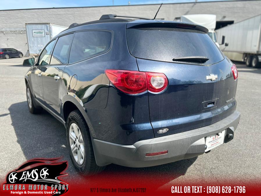 2011 Chevrolet Traverse FWD 4dr LS, available for sale in Elizabeth, New Jersey | Elmora Motor Sports. Elizabeth, New Jersey 2011 Chevrolet Traverse FWD 4dr LS, available for sale in Elizabeth, New Jersey | Elmora Motor Sports. Elizabeth, New Jersey