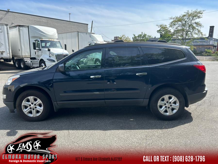 2011 Chevrolet Traverse FWD 4dr LS, available for sale in Elizabeth, New Jersey | Elmora Motor Sports. Elizabeth, New Jersey 2011 Chevrolet Traverse FWD 4dr LS, available for sale in Elizabeth, New Jersey | Elmora Motor Sports. Elizabeth, New Jersey