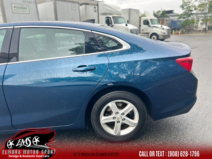 2019 Chevrolet Malibu 4dr Sdn LS w/1FL, available for sale in Elizabeth, New Jersey | Elmora Motor Sports. Elizabeth, New Jersey 2019 Chevrolet Malibu 4dr Sdn LS w/1FL, available for sale in Elizabeth, New Jersey | Elmora Motor Sports. Elizabeth, New Jersey