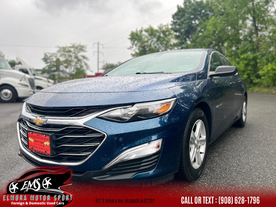 Used 2019 Chevrolet Malibu in Elizabeth, New Jersey | Elmora Motor Sports. Elizabeth, New Jersey