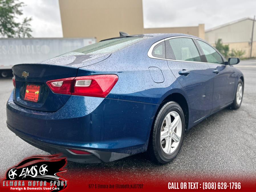 2019 Chevrolet Malibu 4dr Sdn LS w/1FL, available for sale in Elizabeth, New Jersey | Elmora Motor Sports. Elizabeth, New Jersey 2019 Chevrolet Malibu 4dr Sdn LS w/1FL, available for sale in Elizabeth, New Jersey | Elmora Motor Sports. Elizabeth, New Jersey