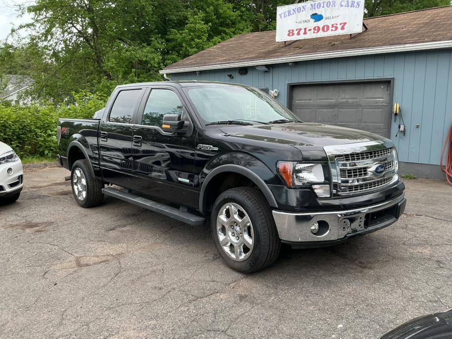 2014 Ford F-150 4WD SuperCrew 145" FX4, available for sale in Vernon Rockville, Connecticut | Vernon Motor Cars. Vernon Rockville, Connecticut 2014 Ford F-150 4WD SuperCrew 145" FX4, available for sale in Vernon Rockville, Connecticut | Vernon Motor Cars. Vernon Rockville, Connecticut