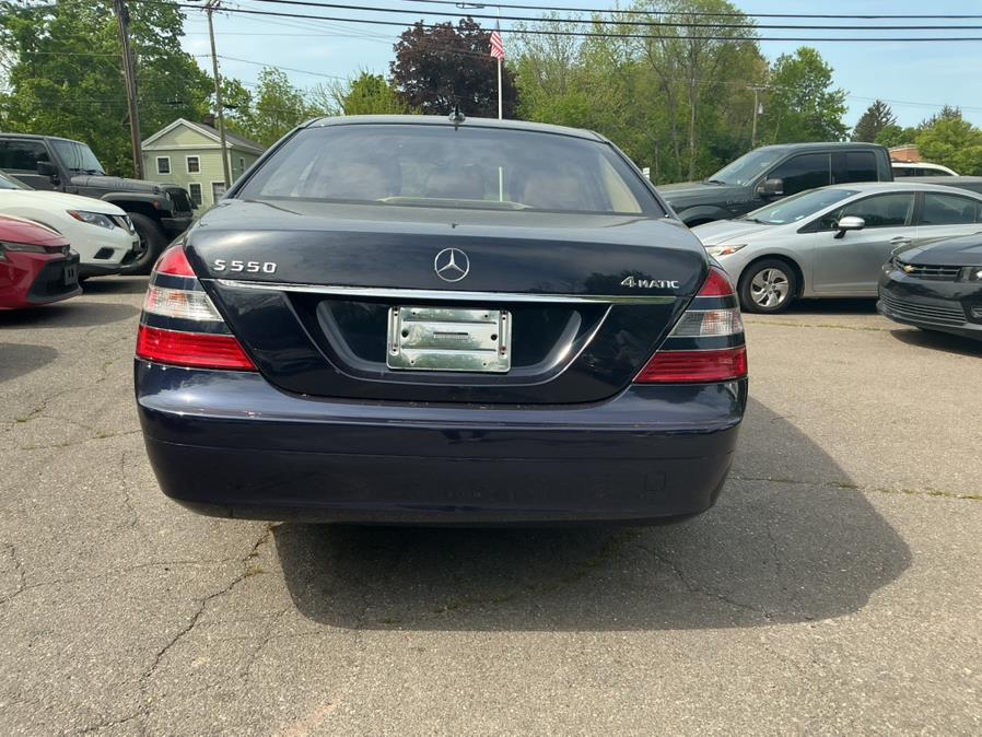2008 Mercedes-Benz S-Class 4dr Sdn 5.5L V8 4MATIC, available for sale in Vernon Rockville, Connecticut | Vernon Motor Cars. Vernon Rockville, Connecticut 2008 Mercedes-Benz S-Class 4dr Sdn 5.5L V8 4MATIC, available for sale in Vernon Rockville, Connecticut | Vernon Motor Cars. Vernon Rockville, Connecticut