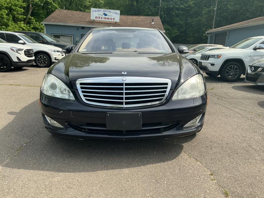 2008 Mercedes-Benz S-Class 4dr Sdn 5.5L V8 4MATIC, available for sale in Vernon Rockville, Connecticut | Vernon Motor Cars. Vernon Rockville, Connecticut 2008 Mercedes-Benz S-Class 4dr Sdn 5.5L V8 4MATIC, available for sale in Vernon Rockville, Connecticut | Vernon Motor Cars. Vernon Rockville, Connecticut
