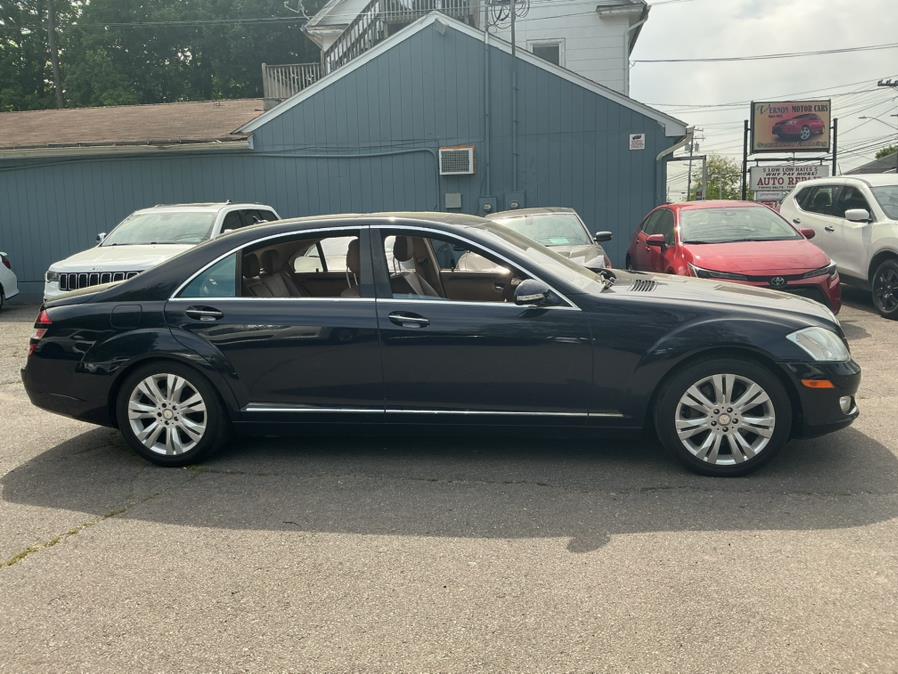 2008 Mercedes-Benz S-Class 4dr Sdn 5.5L V8 4MATIC, available for sale in Vernon Rockville, Connecticut | Vernon Motor Cars. Vernon Rockville, Connecticut 2008 Mercedes-Benz S-Class 4dr Sdn 5.5L V8 4MATIC, available for sale in Vernon Rockville, Connecticut | Vernon Motor Cars. Vernon Rockville, Connecticut