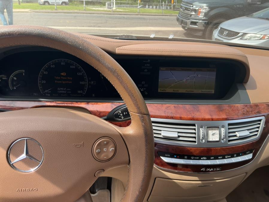 2008 Mercedes-Benz S-Class 4dr Sdn 5.5L V8 4MATIC, available for sale in Vernon Rockville, Connecticut | Vernon Motor Cars. Vernon Rockville, Connecticut 2008 Mercedes-Benz S-Class 4dr Sdn 5.5L V8 4MATIC, available for sale in Vernon Rockville, Connecticut | Vernon Motor Cars. Vernon Rockville, Connecticut