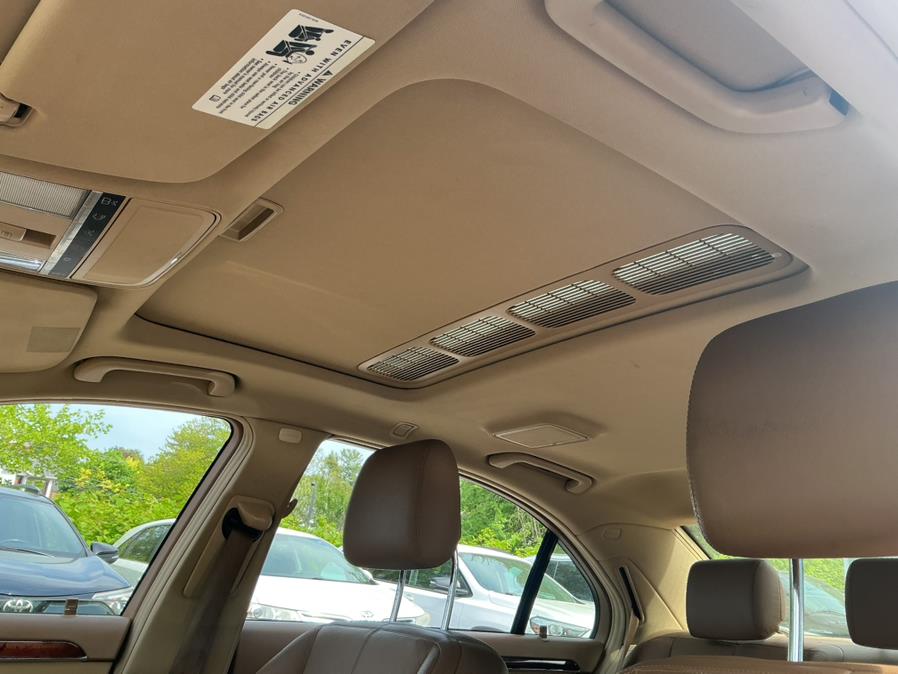 2008 Mercedes-Benz S-Class 4dr Sdn 5.5L V8 4MATIC, available for sale in Vernon Rockville, Connecticut | Vernon Motor Cars. Vernon Rockville, Connecticut 2008 Mercedes-Benz S-Class 4dr Sdn 5.5L V8 4MATIC, available for sale in Vernon Rockville, Connecticut | Vernon Motor Cars. Vernon Rockville, Connecticut