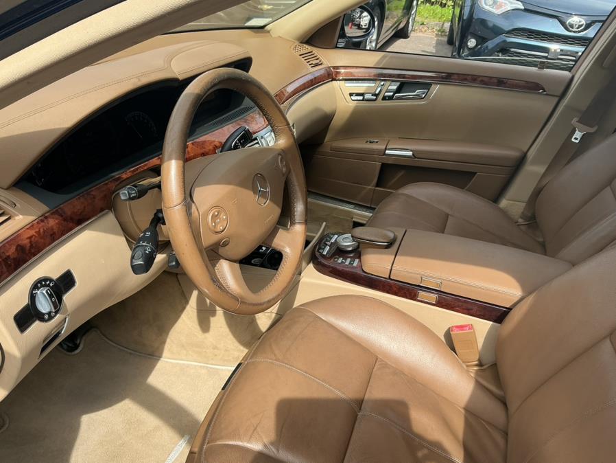 2008 Mercedes-Benz S-Class 4dr Sdn 5.5L V8 4MATIC, available for sale in Vernon Rockville, Connecticut | Vernon Motor Cars. Vernon Rockville, Connecticut 2008 Mercedes-Benz S-Class 4dr Sdn 5.5L V8 4MATIC, available for sale in Vernon Rockville, Connecticut | Vernon Motor Cars. Vernon Rockville, Connecticut