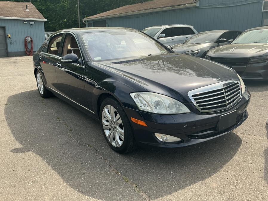 2008 Mercedes-Benz S-Class 4dr Sdn 5.5L V8 4MATIC, available for sale in Vernon Rockville, Connecticut | Vernon Motor Cars. Vernon Rockville, Connecticut 2008 Mercedes-Benz S-Class 4dr Sdn 5.5L V8 4MATIC, available for sale in Vernon Rockville, Connecticut | Vernon Motor Cars. Vernon Rockville, Connecticut