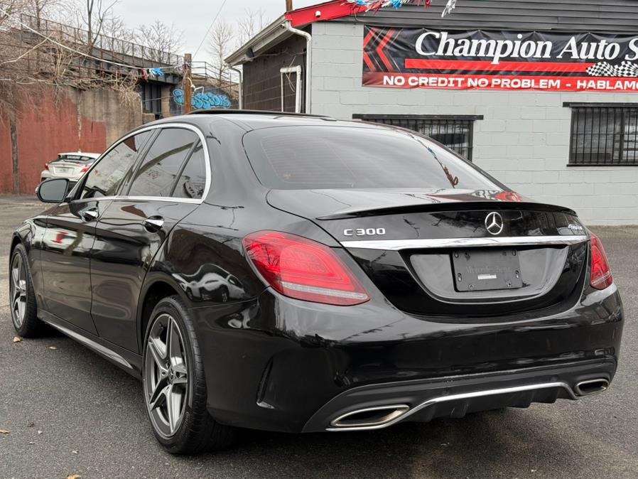 2020 Mercedes-Benz C-Class C 300 4MATIC Sedan, available for sale in Paterson, New Jersey | Champion of Paterson. Paterson, New Jersey 2020 Mercedes-Benz C-Class C 300 4MATIC Sedan, available for sale in Paterson, New Jersey | Champion of Paterson. Paterson, New Jersey