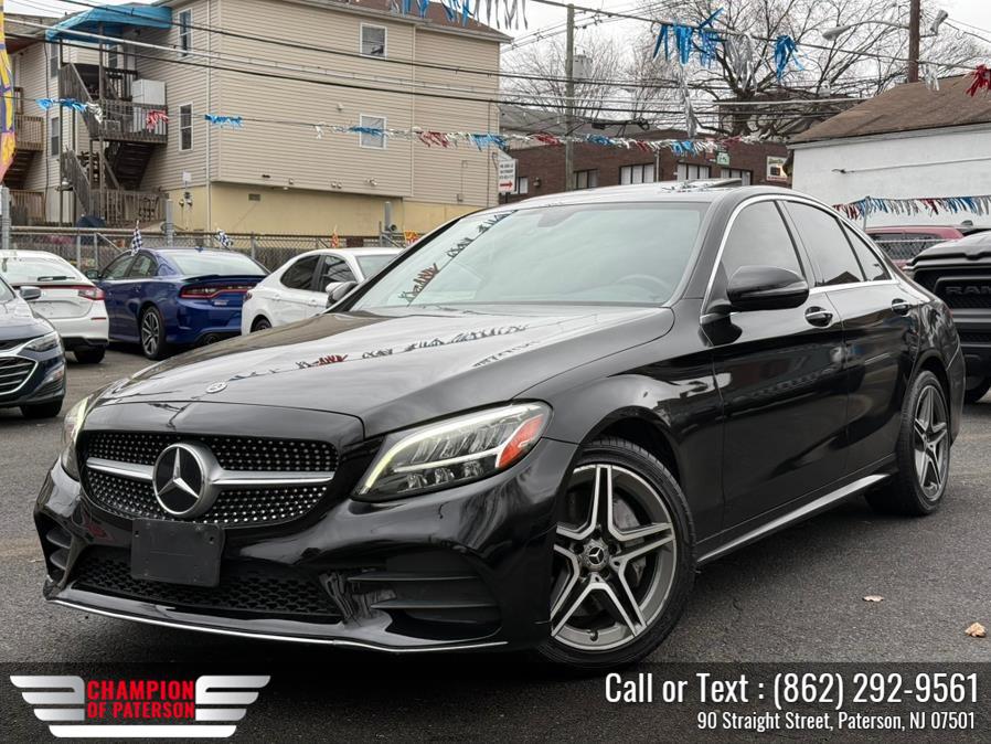 2020 Mercedes-Benz C-Class C 300 4MATIC Sedan, available for sale in Paterson, New Jersey | Champion of Paterson. Paterson, New Jersey 2020 Mercedes-Benz C-Class C 300 4MATIC Sedan, available for sale in Paterson, New Jersey | Champion of Paterson. Paterson, New Jersey