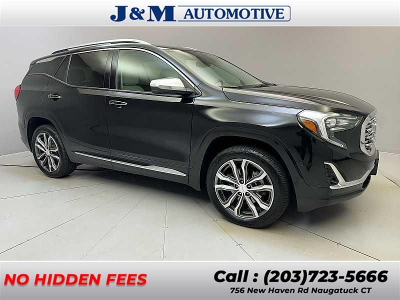 2019 GMC Terrain Denali, available for sale in Naugatuck, Connecticut | J&M Automotive Sls&Svc LLC. Naugatuck, Connecticut 2019 GMC Terrain Denali, available for sale in Naugatuck, Connecticut | J&M Automotive Sls&Svc LLC. Naugatuck, Connecticut