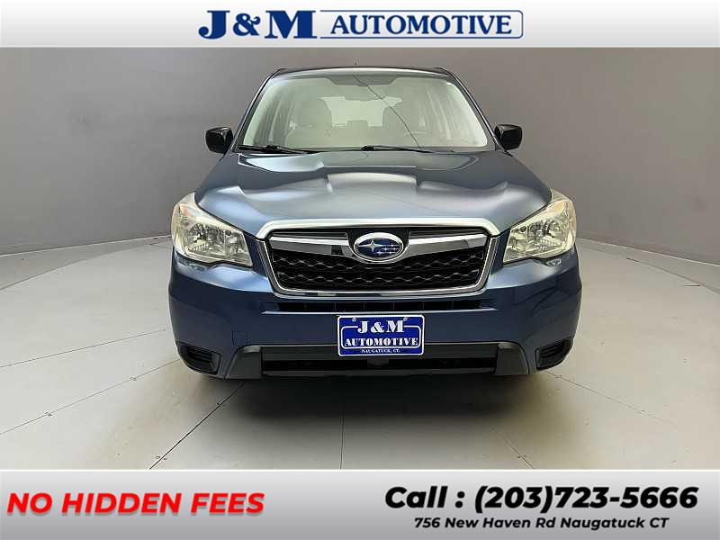 2014 Subaru Forester 2.5i, available for sale in Naugatuck, Connecticut | J&M Automotive Sls&Svc LLC. Naugatuck, Connecticut 2014 Subaru Forester 2.5i, available for sale in Naugatuck, Connecticut | J&M Automotive Sls&Svc LLC. Naugatuck, Connecticut