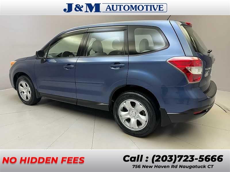 2014 Subaru Forester 2.5i, available for sale in Naugatuck, Connecticut | J&M Automotive Sls&Svc LLC. Naugatuck, Connecticut 2014 Subaru Forester 2.5i, available for sale in Naugatuck, Connecticut | J&M Automotive Sls&Svc LLC. Naugatuck, Connecticut
