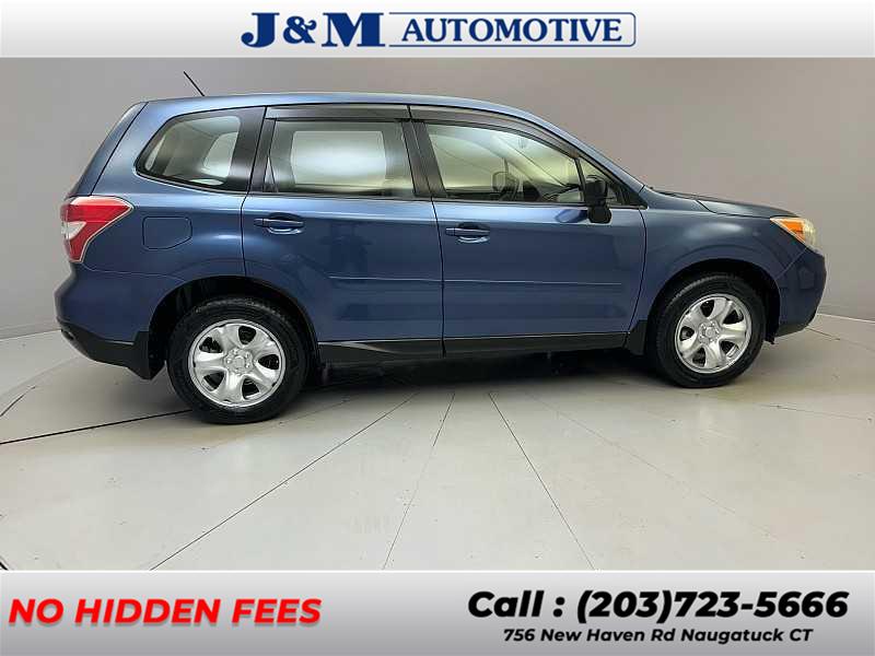 2014 Subaru Forester 2.5i, available for sale in Naugatuck, Connecticut | J&M Automotive Sls&Svc LLC. Naugatuck, Connecticut 2014 Subaru Forester 2.5i, available for sale in Naugatuck, Connecticut | J&M Automotive Sls&Svc LLC. Naugatuck, Connecticut