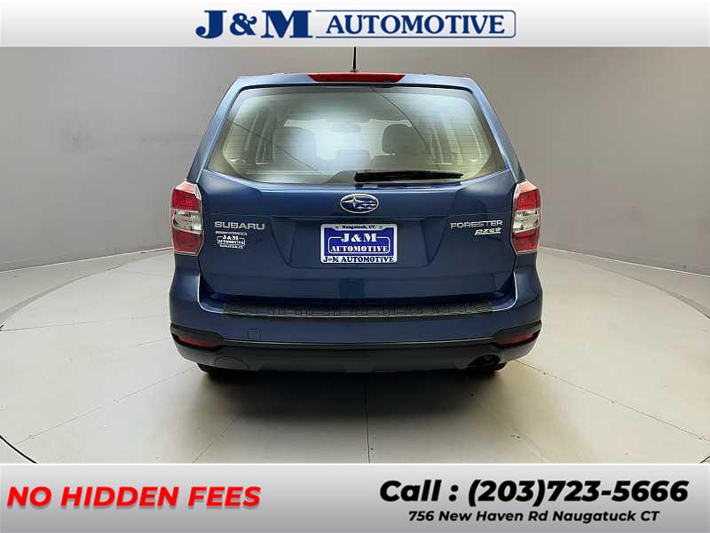 2014 Subaru Forester 2.5i, available for sale in Naugatuck, Connecticut | J&M Automotive Sls&Svc LLC. Naugatuck, Connecticut 2014 Subaru Forester 2.5i, available for sale in Naugatuck, Connecticut | J&M Automotive Sls&Svc LLC. Naugatuck, Connecticut
