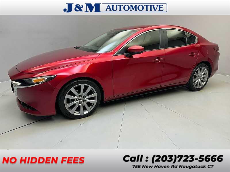 Used 2020 Mazda Mazda3 in Naugatuck, Connecticut | J&M Automotive Sls&Svc LLC. Naugatuck, Connecticut
