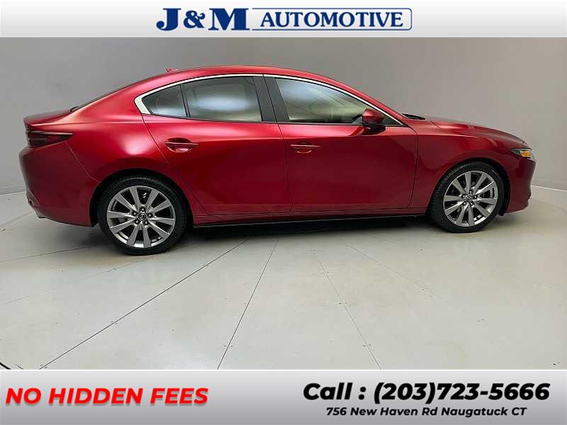 2020 Mazda Mazda3 Preferred Package, available for sale in Naugatuck, Connecticut | J&M Automotive Sls&Svc LLC. Naugatuck, Connecticut 2020 Mazda Mazda3 Preferred Package, available for sale in Naugatuck, Connecticut | J&M Automotive Sls&Svc LLC. Naugatuck, Connecticut